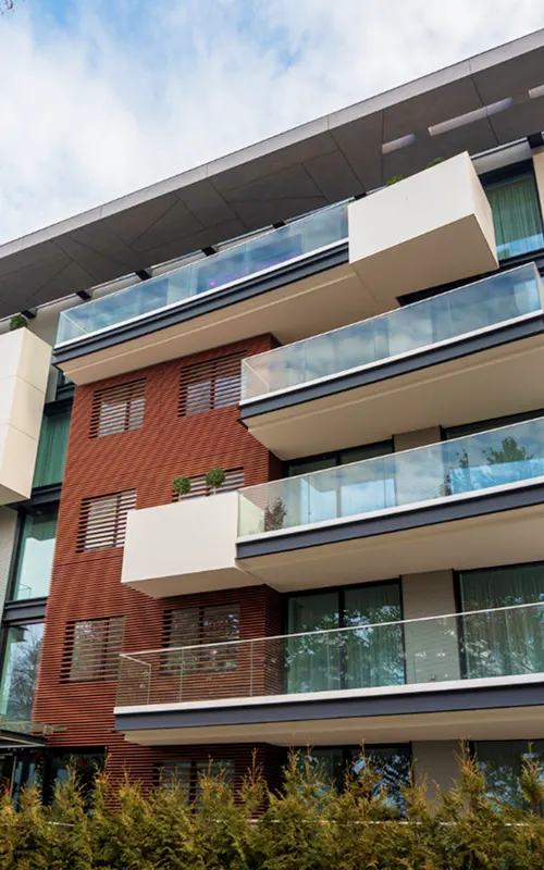 Servizi amministrazione condominiale 1 - Studio Carrieri